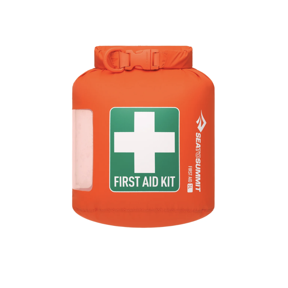 Sea To Summit Lightweight Dry Bag First Aid red|3L