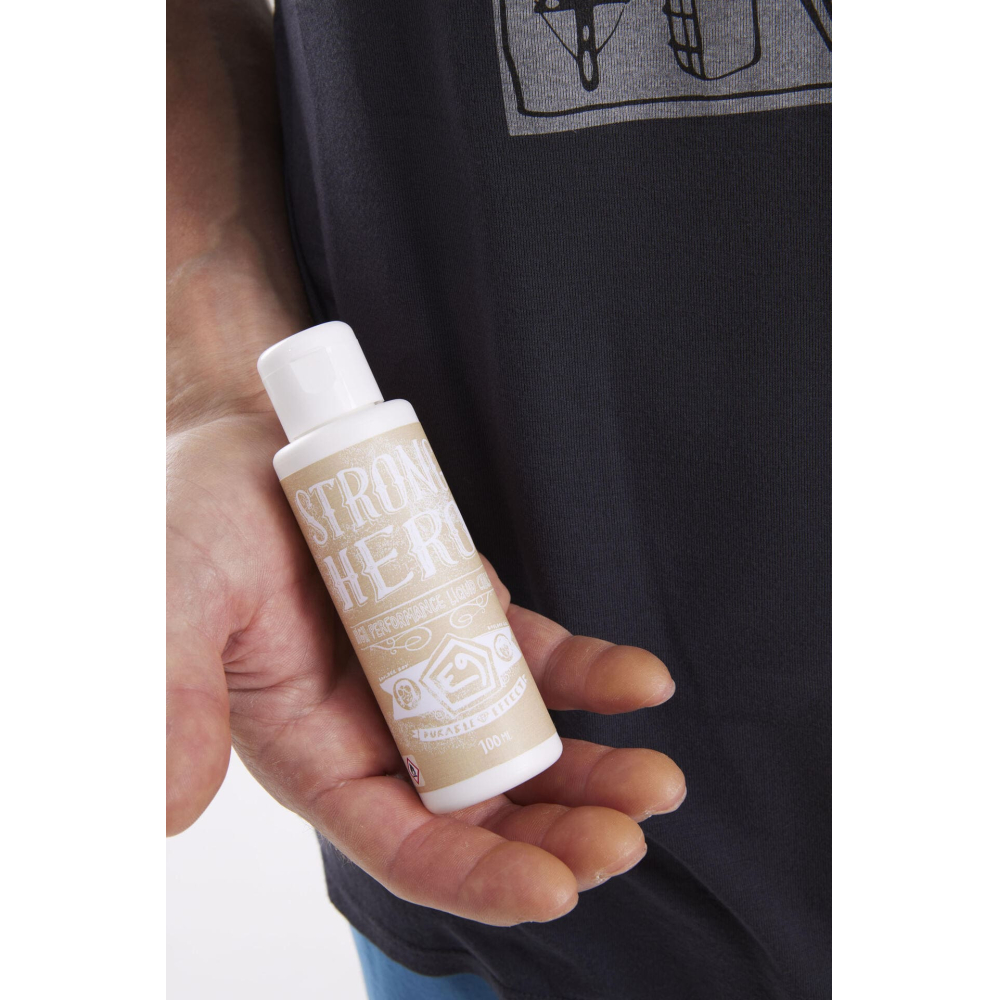 Magnézium E9 Strong Hero Liquid White 200ml