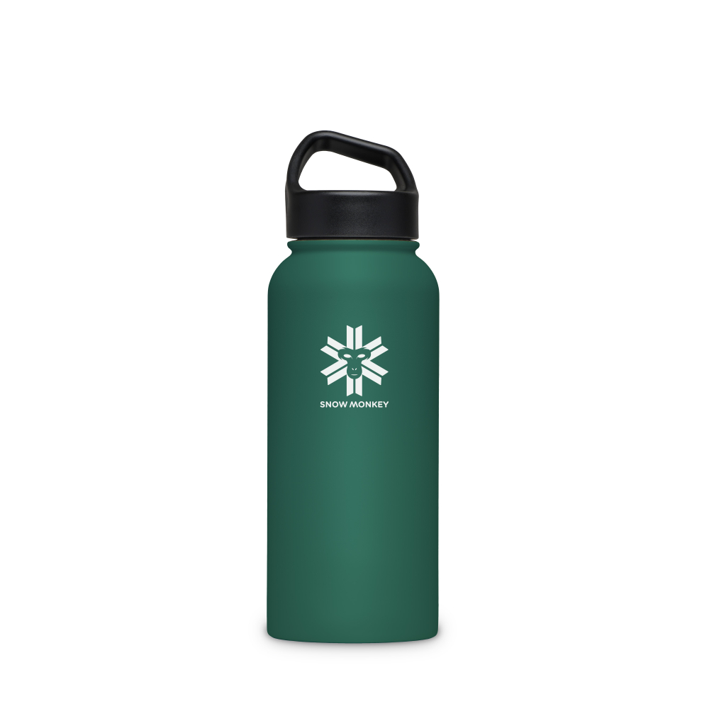 Termoska Snow Monkey Traveler 1L forrest green